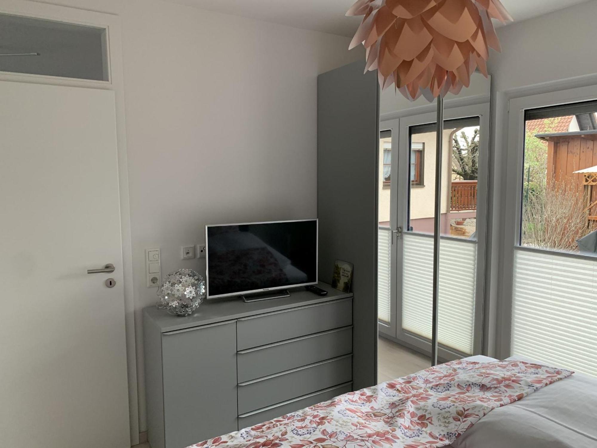 Ferienwohnung Susanne Bad Krozingen Esterno foto