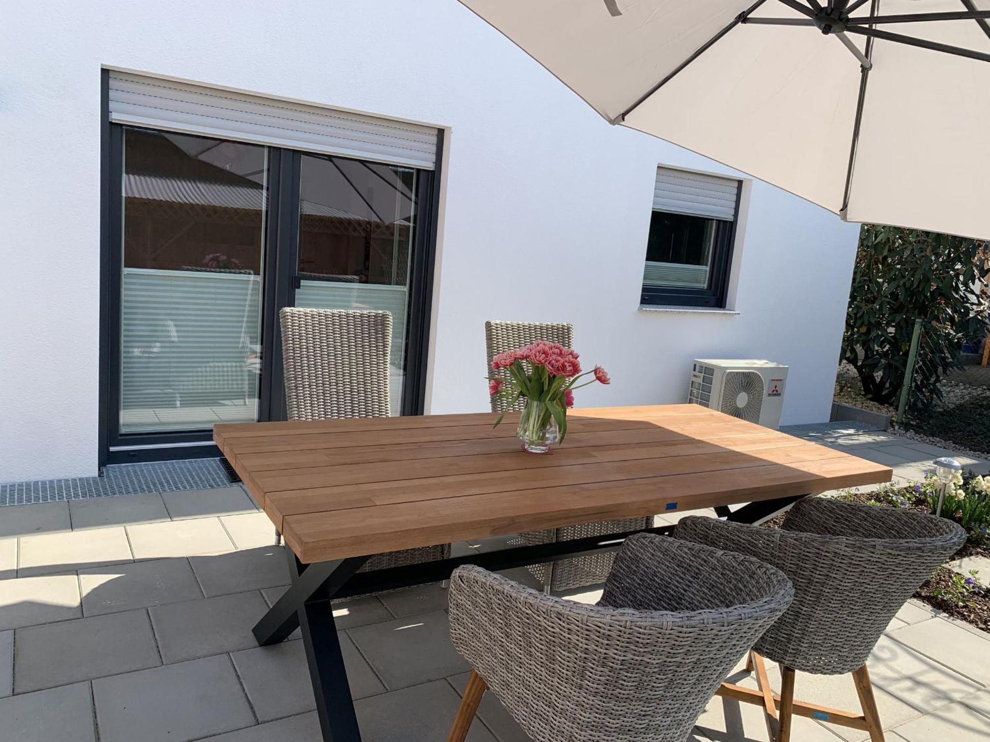 Ferienwohnung Susanne Bad Krozingen Esterno foto