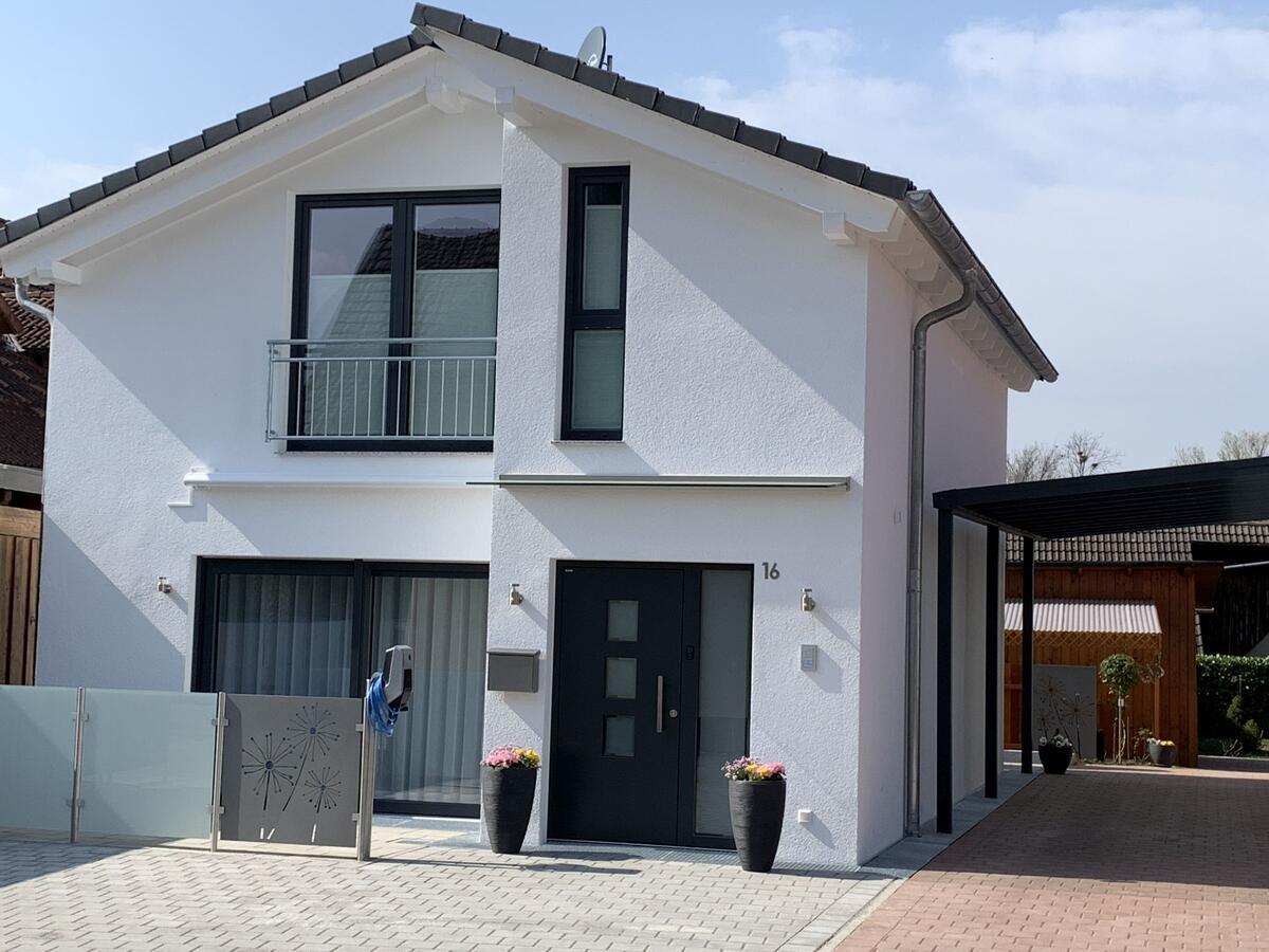Ferienwohnung Susanne Bad Krozingen Esterno foto